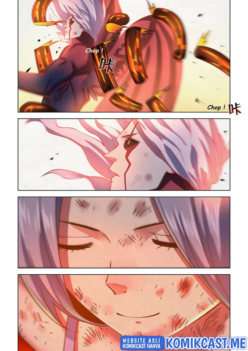 the-last-human - Chapter: 456