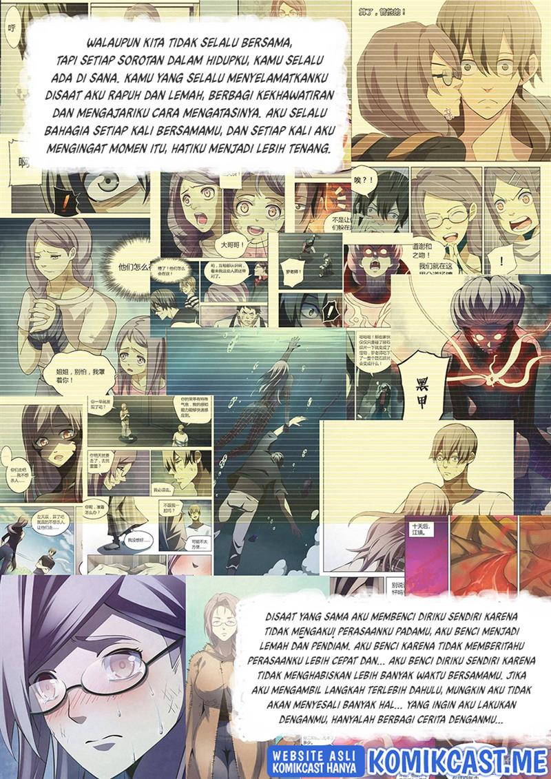 the-last-human - Chapter: 456