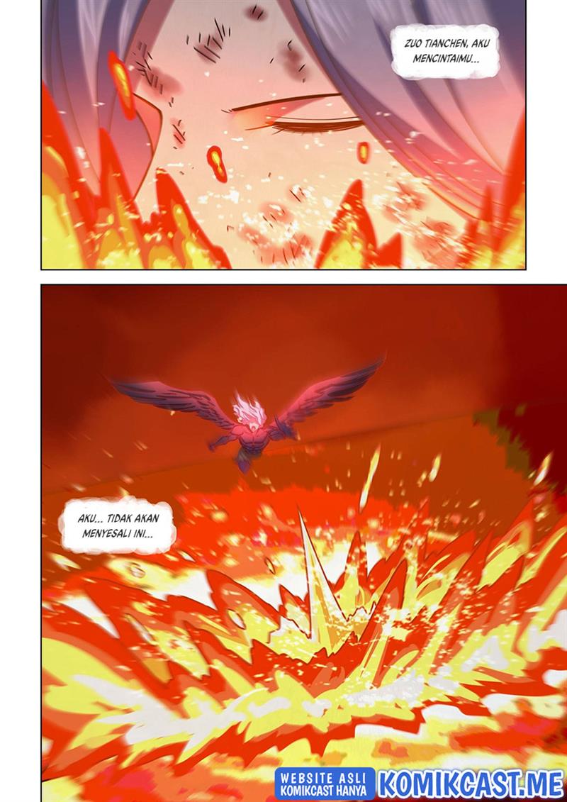the-last-human - Chapter: 456