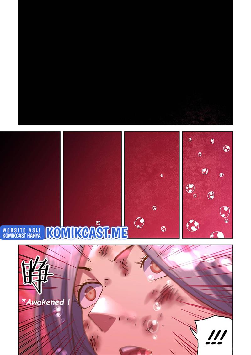the-last-human - Chapter: 456