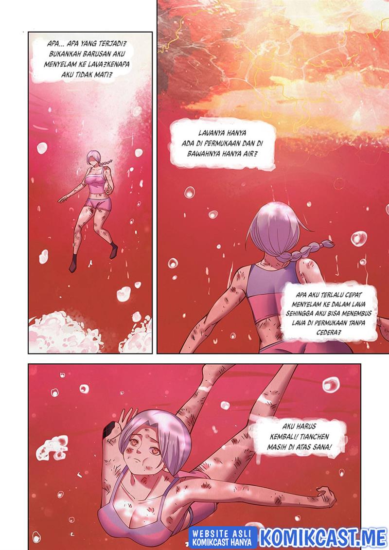 the-last-human - Chapter: 456