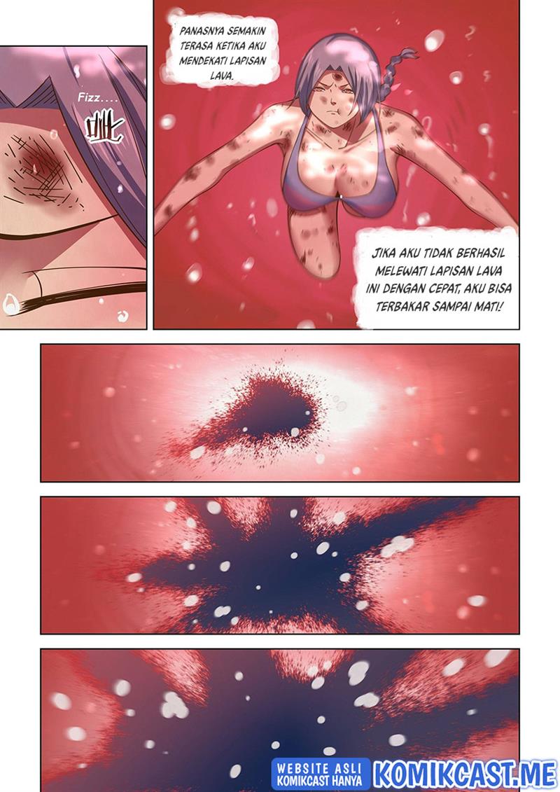 the-last-human - Chapter: 456