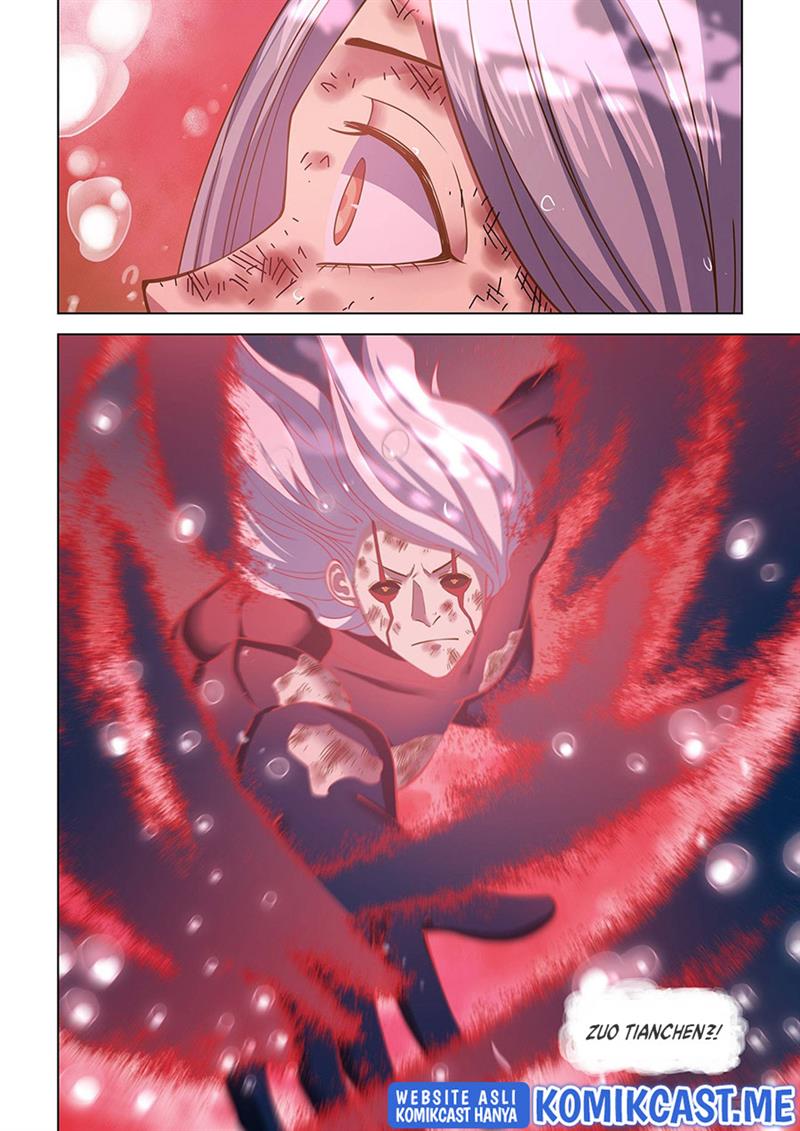 the-last-human - Chapter: 456