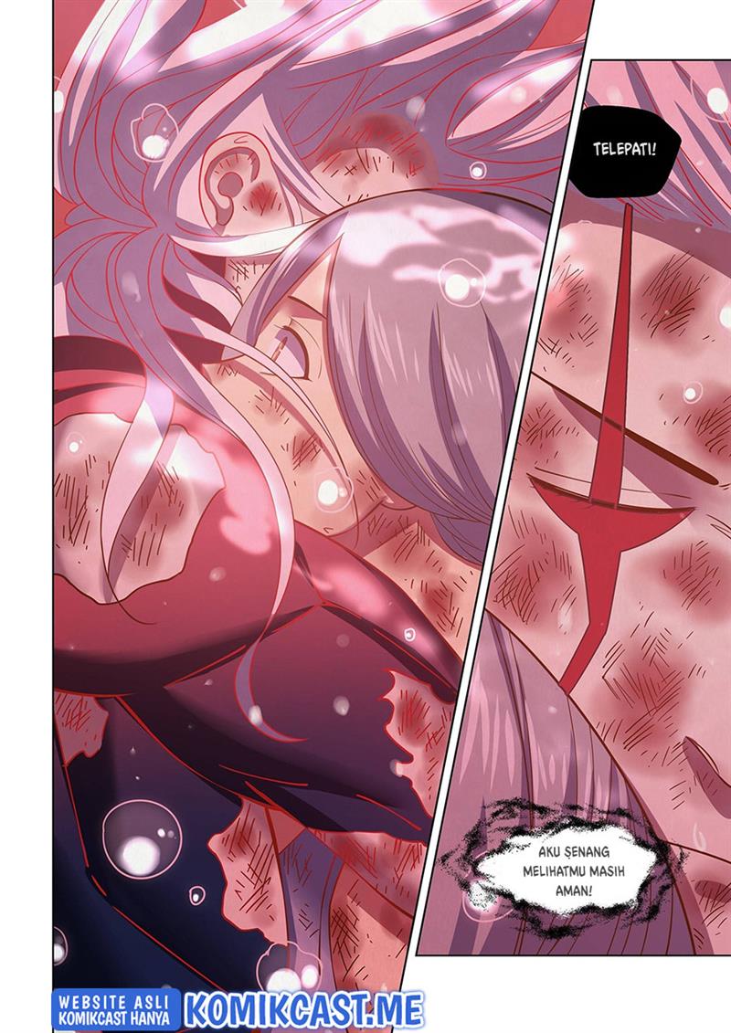 the-last-human - Chapter: 456