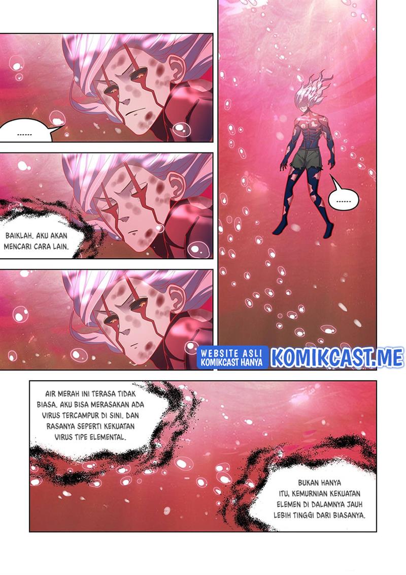 the-last-human - Chapter: 456