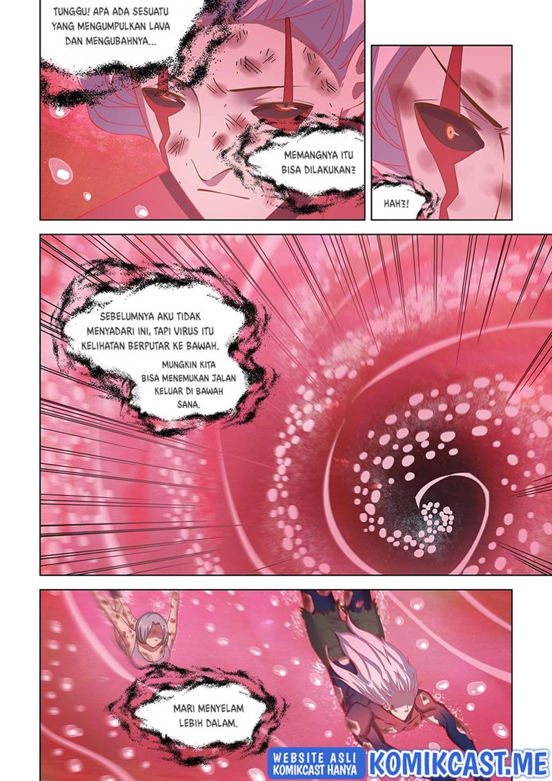 the-last-human - Chapter: 456