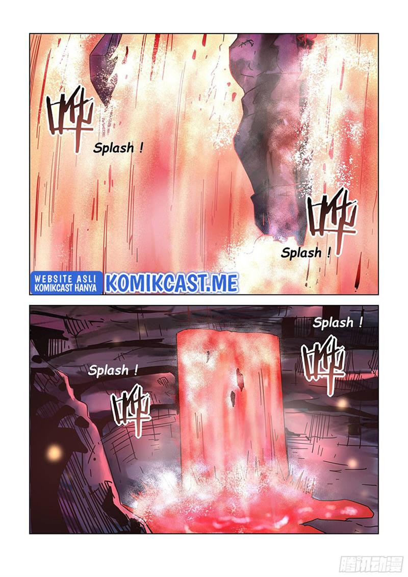 the-last-human - Chapter: 456