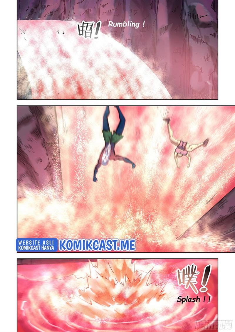 the-last-human - Chapter: 456