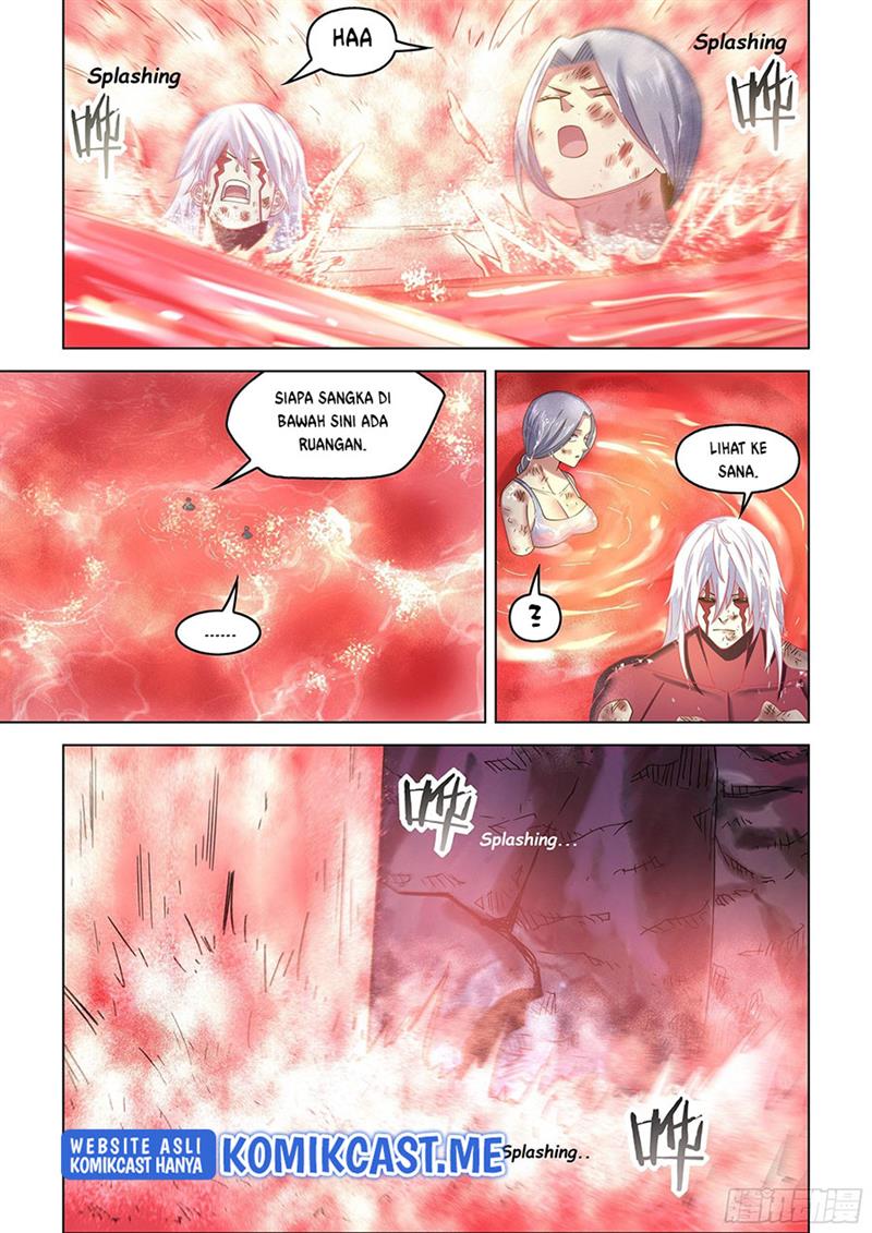 the-last-human - Chapter: 456