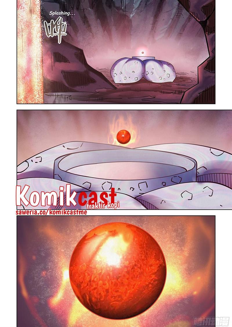 the-last-human - Chapter: 456