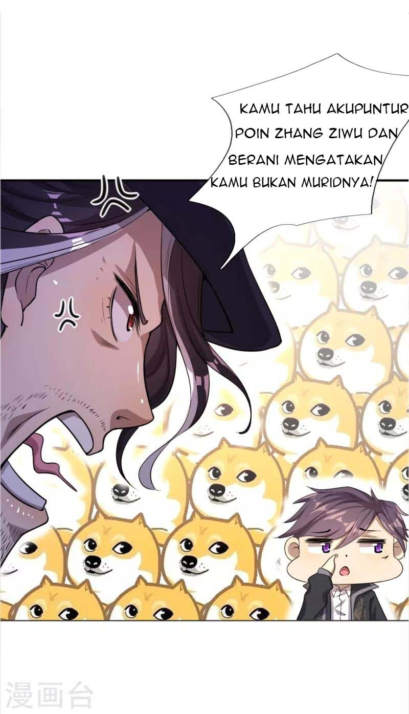 medical-martial-arts - Chapter: 34