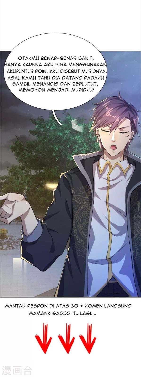 medical-martial-arts - Chapter: 34