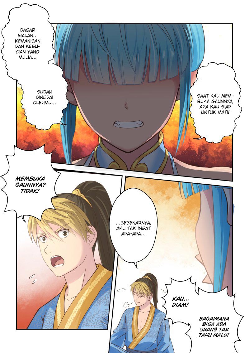 holy-ancestor - Chapter: 127