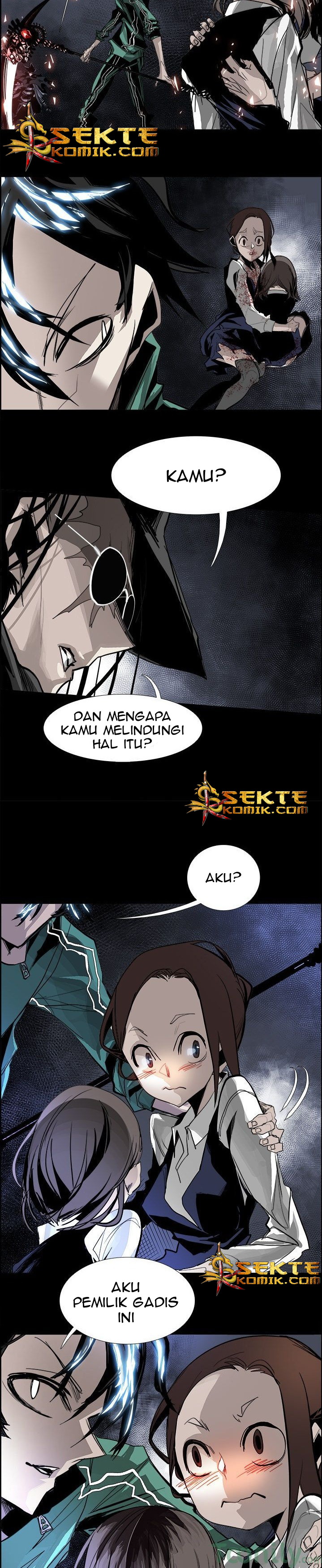 warble - Chapter: 32