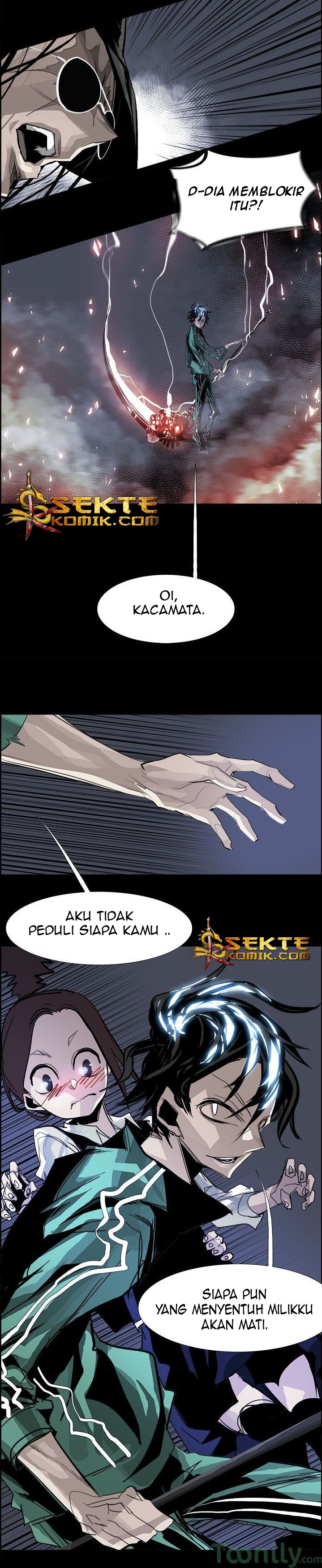 warble - Chapter: 32