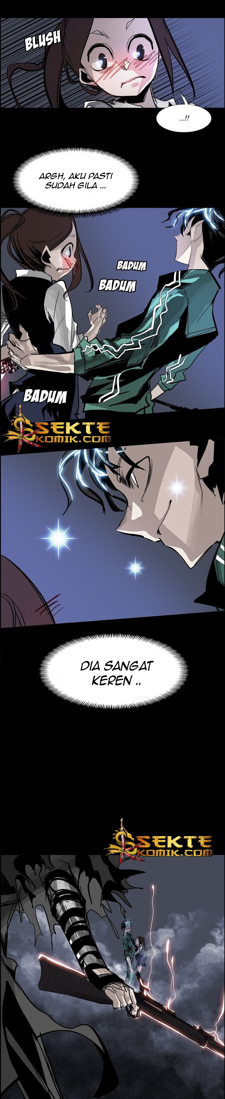 warble - Chapter: 32