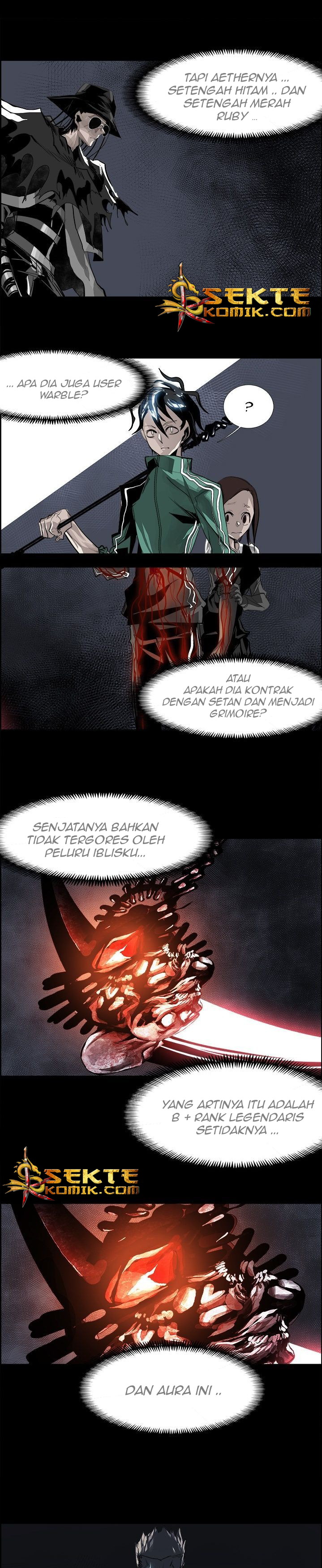 warble - Chapter: 32