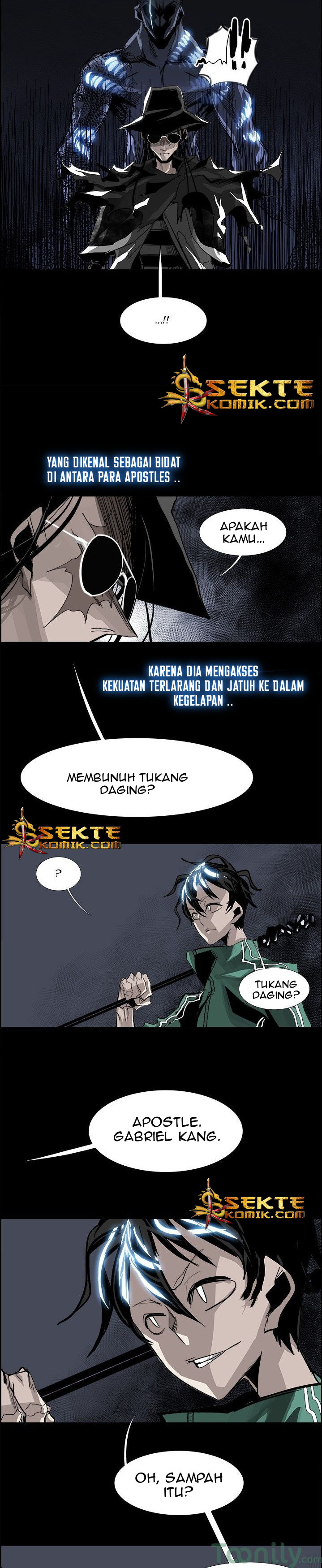 warble - Chapter: 32