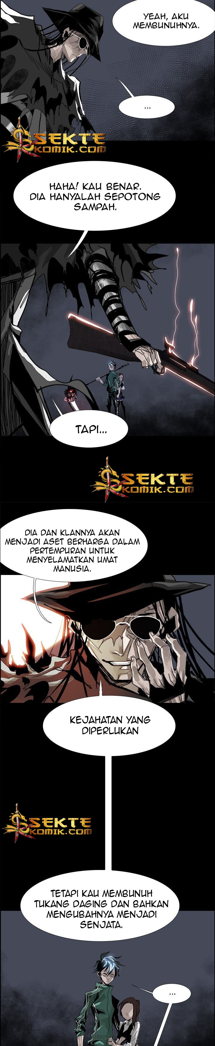 warble - Chapter: 32