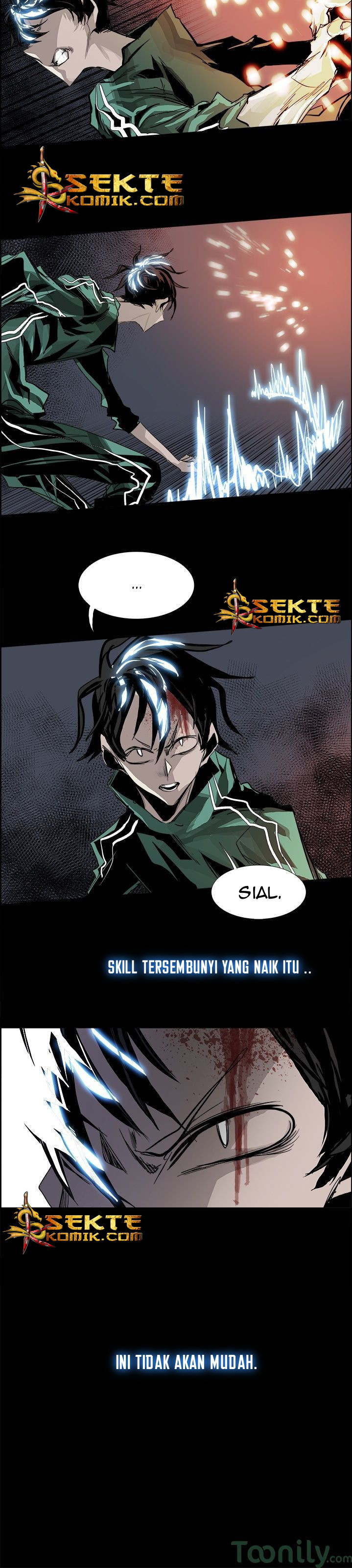 warble - Chapter: 32