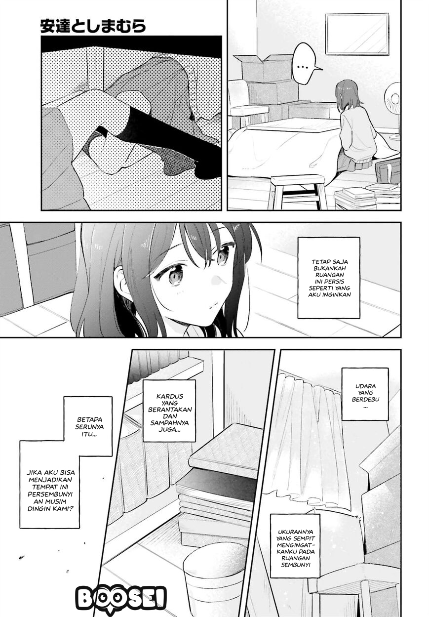 adachi-to-shimamura-yuzuhara-moke - Chapter: 9