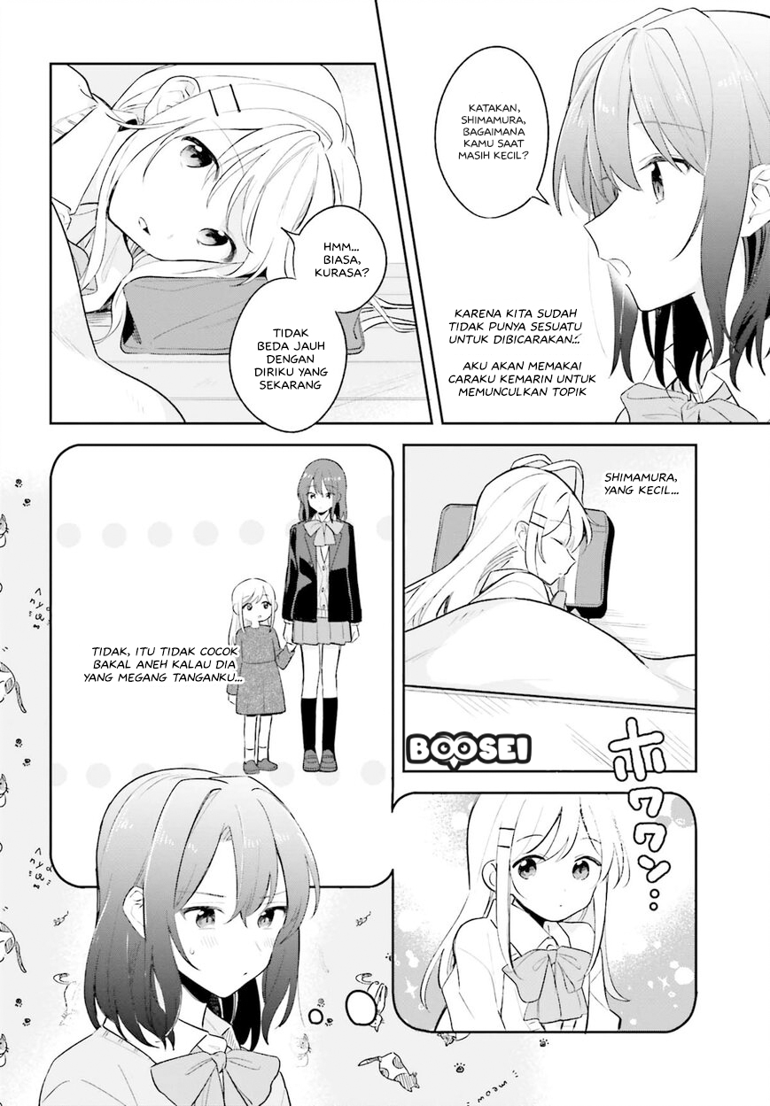 adachi-to-shimamura-yuzuhara-moke - Chapter: 9