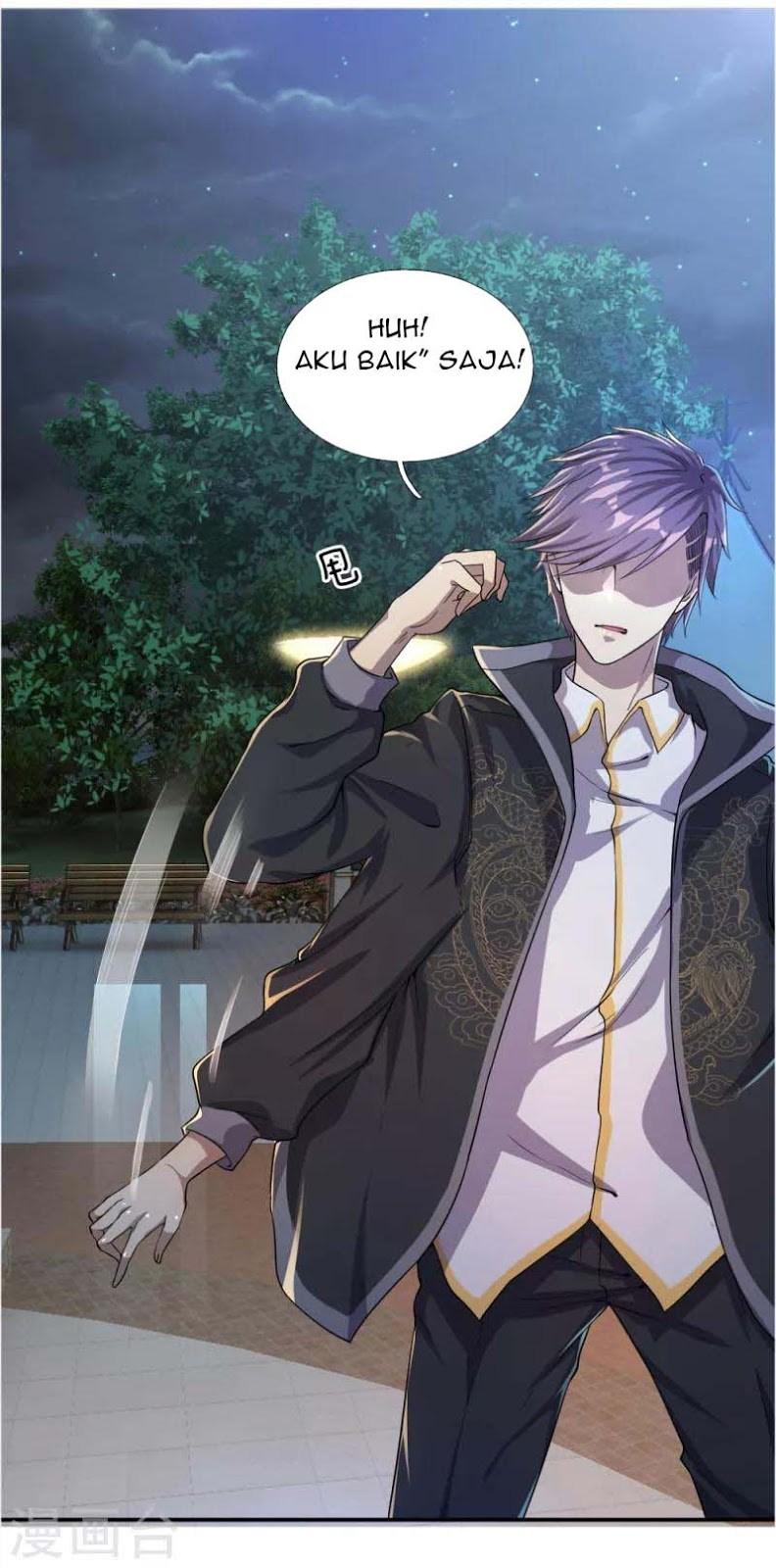 medical-martial-arts - Chapter: 35