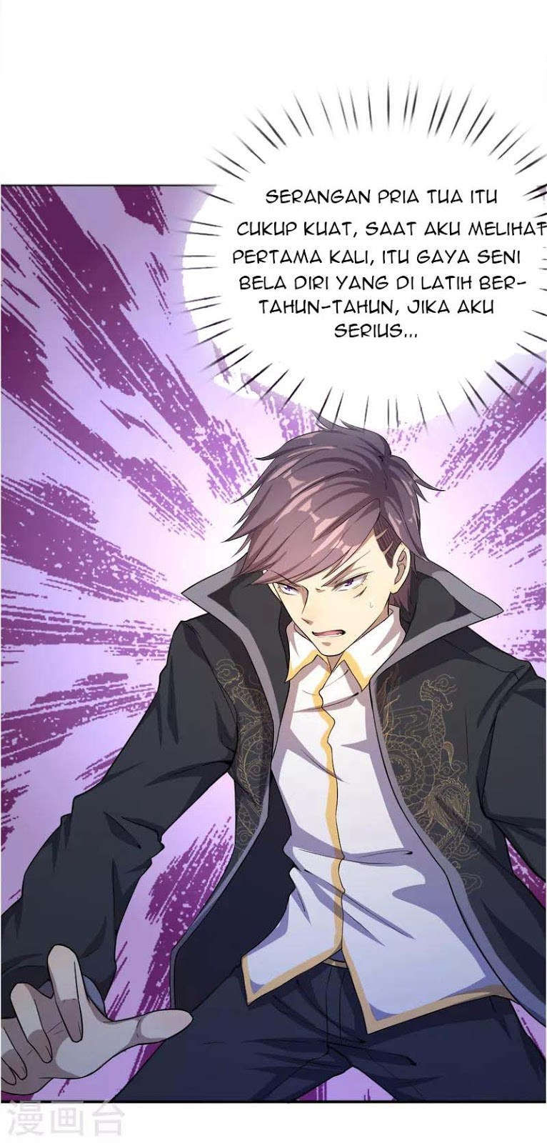 medical-martial-arts - Chapter: 35