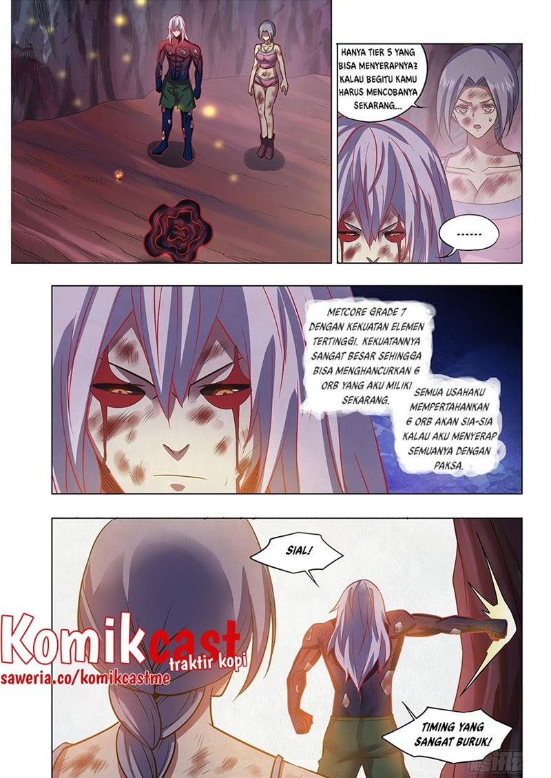 the-last-human - Chapter: 458