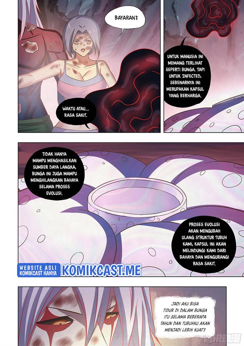 the-last-human - Chapter: 458