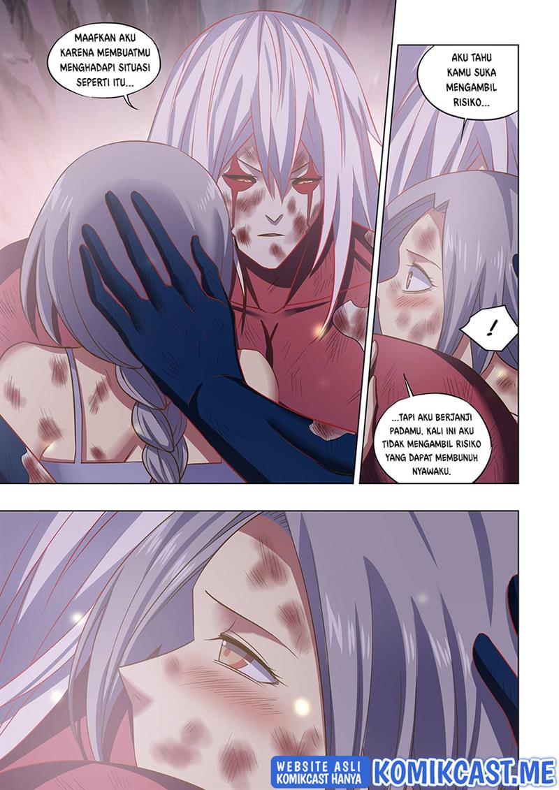 the-last-human - Chapter: 458