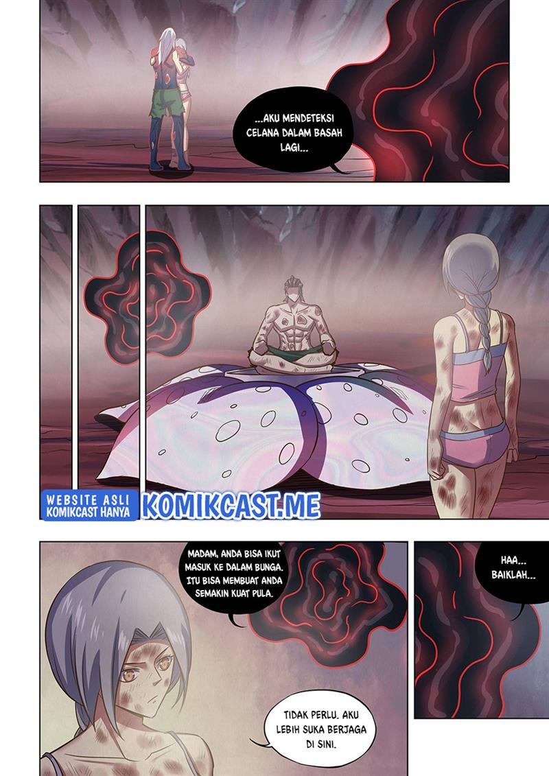 the-last-human - Chapter: 458