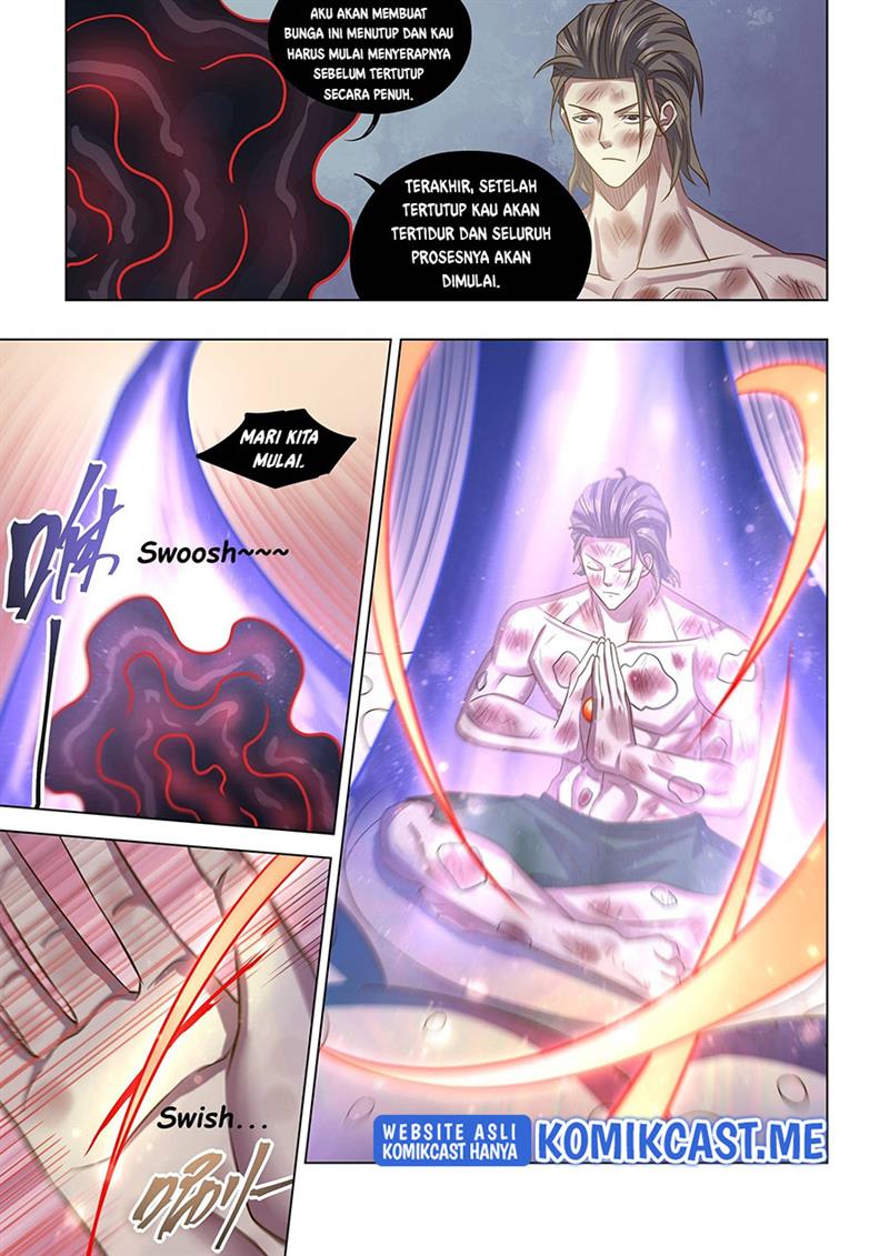 the-last-human - Chapter: 458