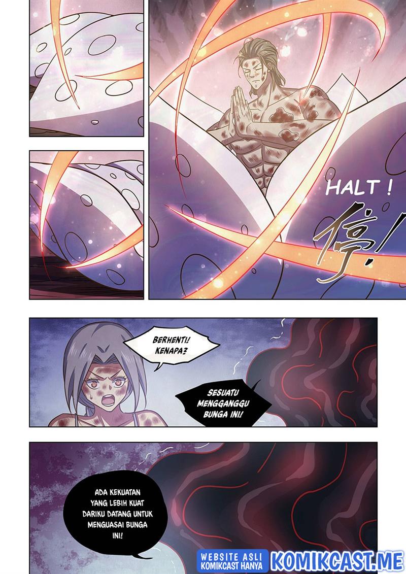 the-last-human - Chapter: 458