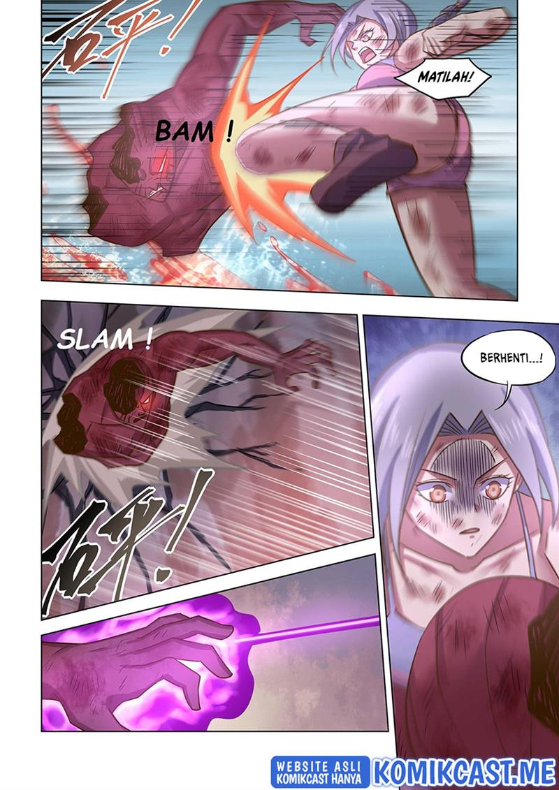 the-last-human - Chapter: 458