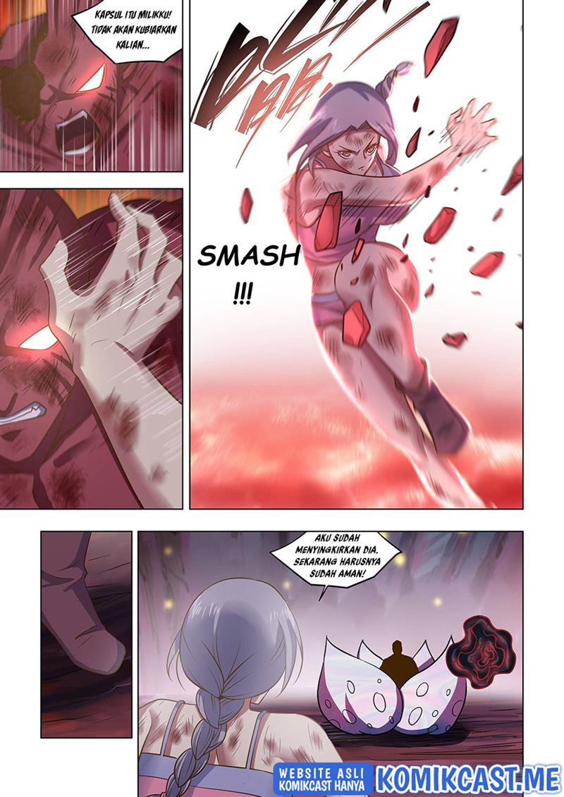 the-last-human - Chapter: 458