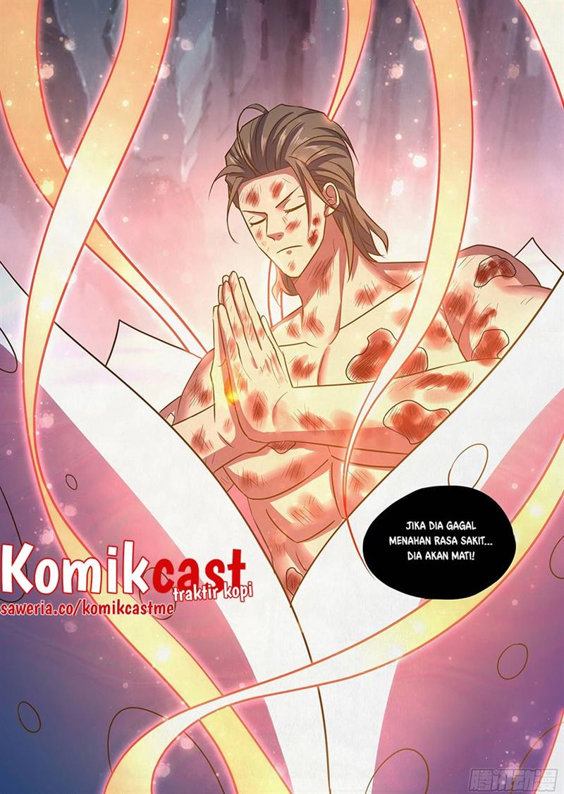 the-last-human - Chapter: 458