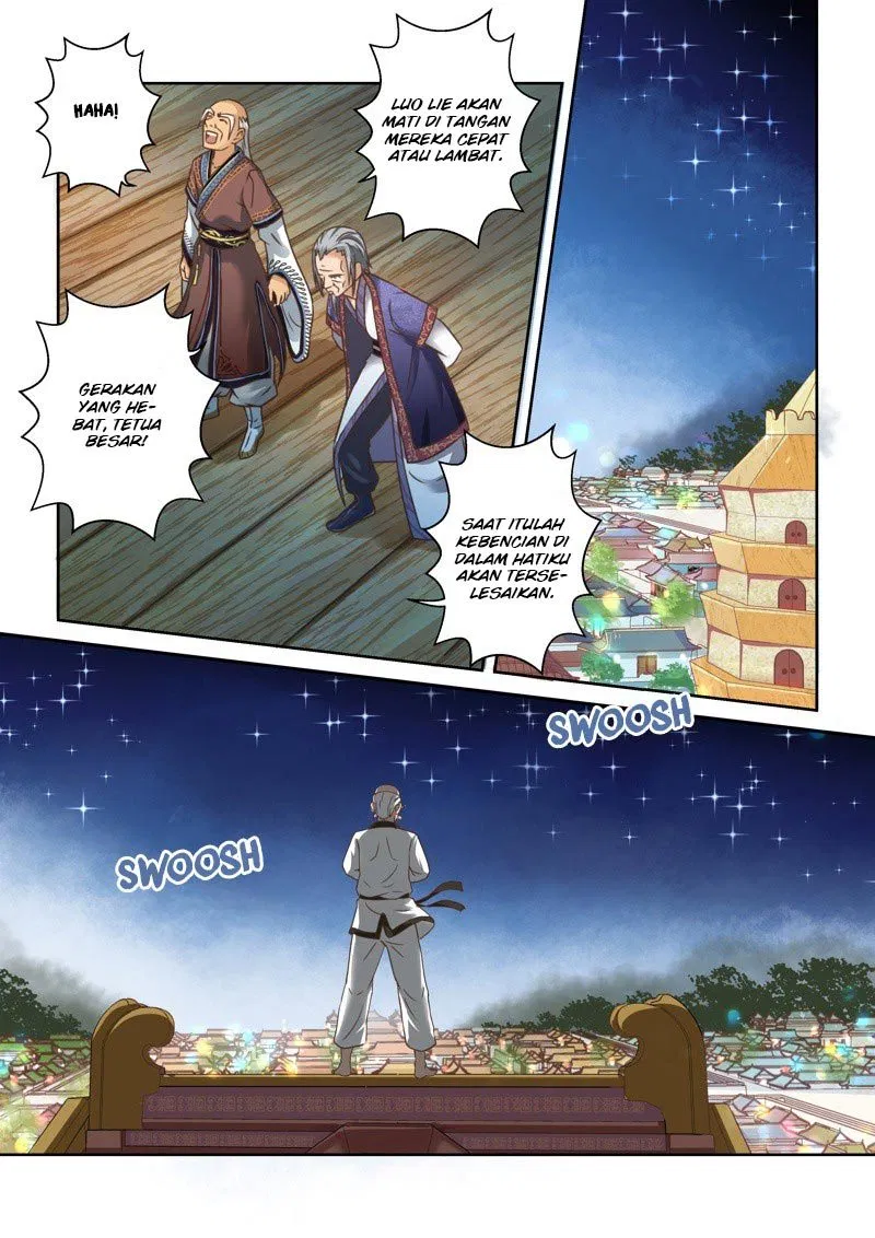 holy-ancestor - Chapter: 129