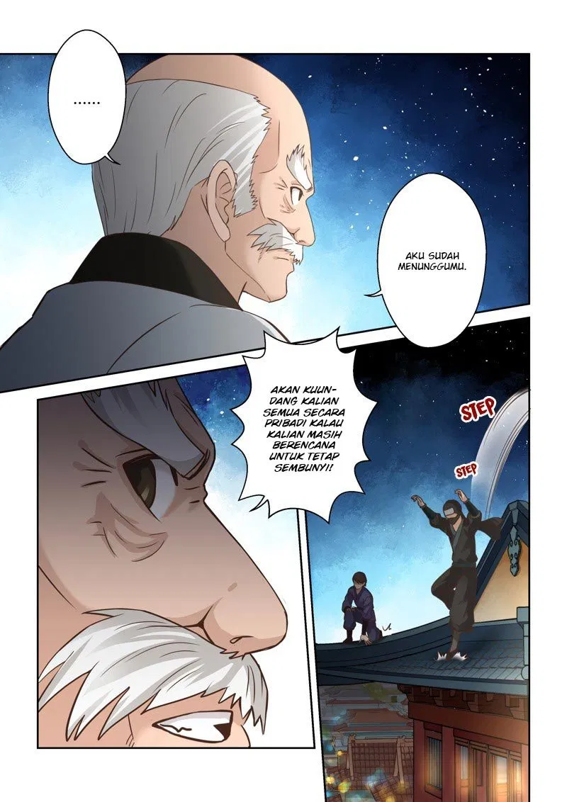 holy-ancestor - Chapter: 129