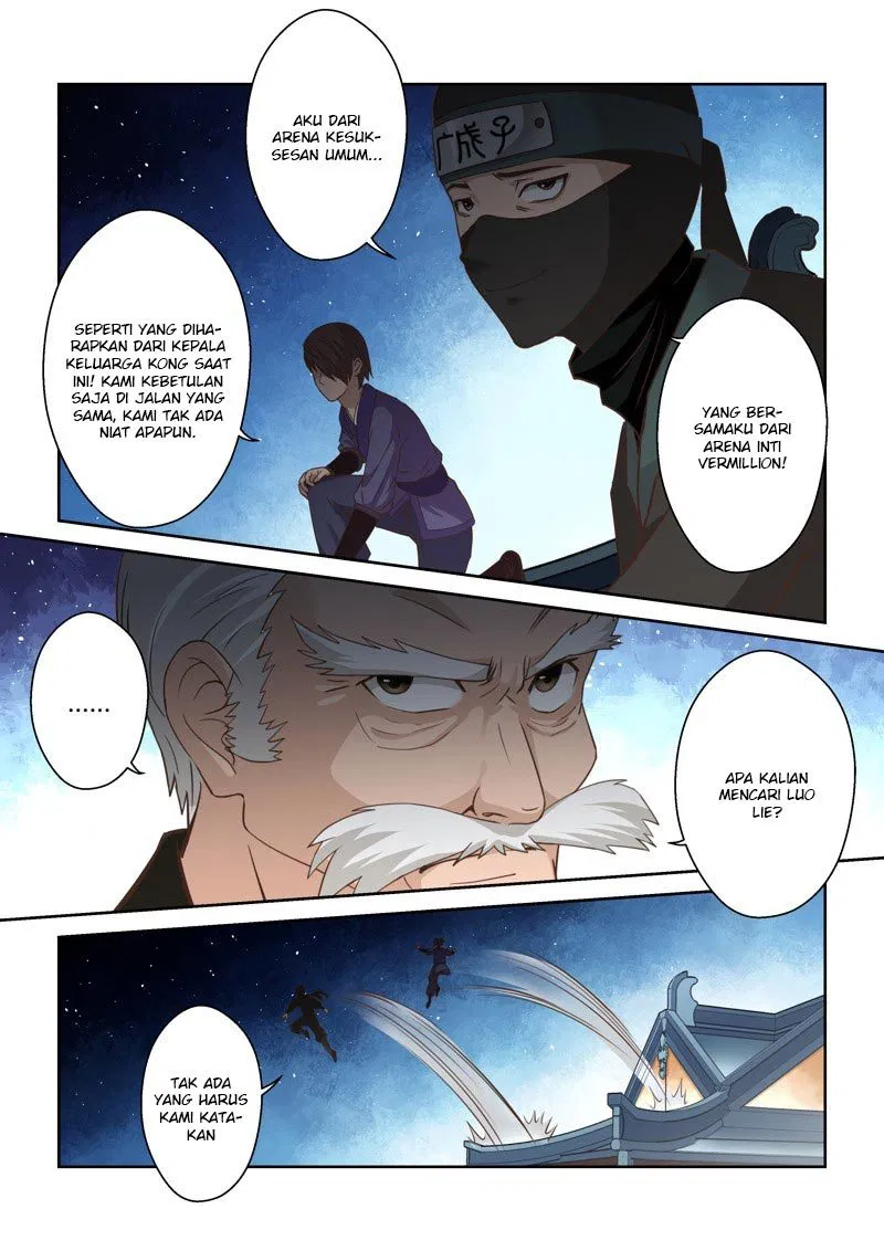 holy-ancestor - Chapter: 129