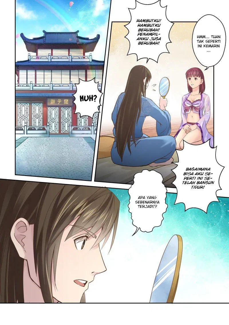 holy-ancestor - Chapter: 129