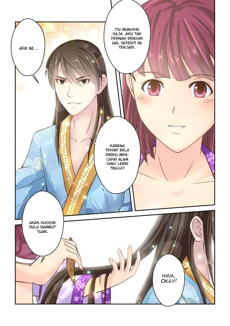 holy-ancestor - Chapter: 129