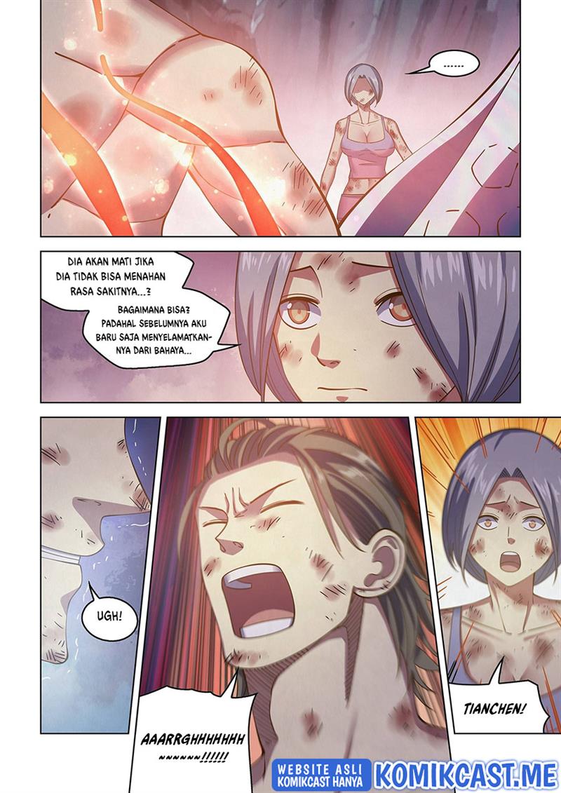 the-last-human - Chapter: 459