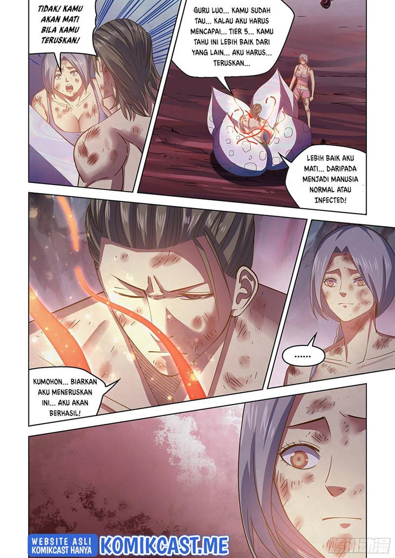 the-last-human - Chapter: 459