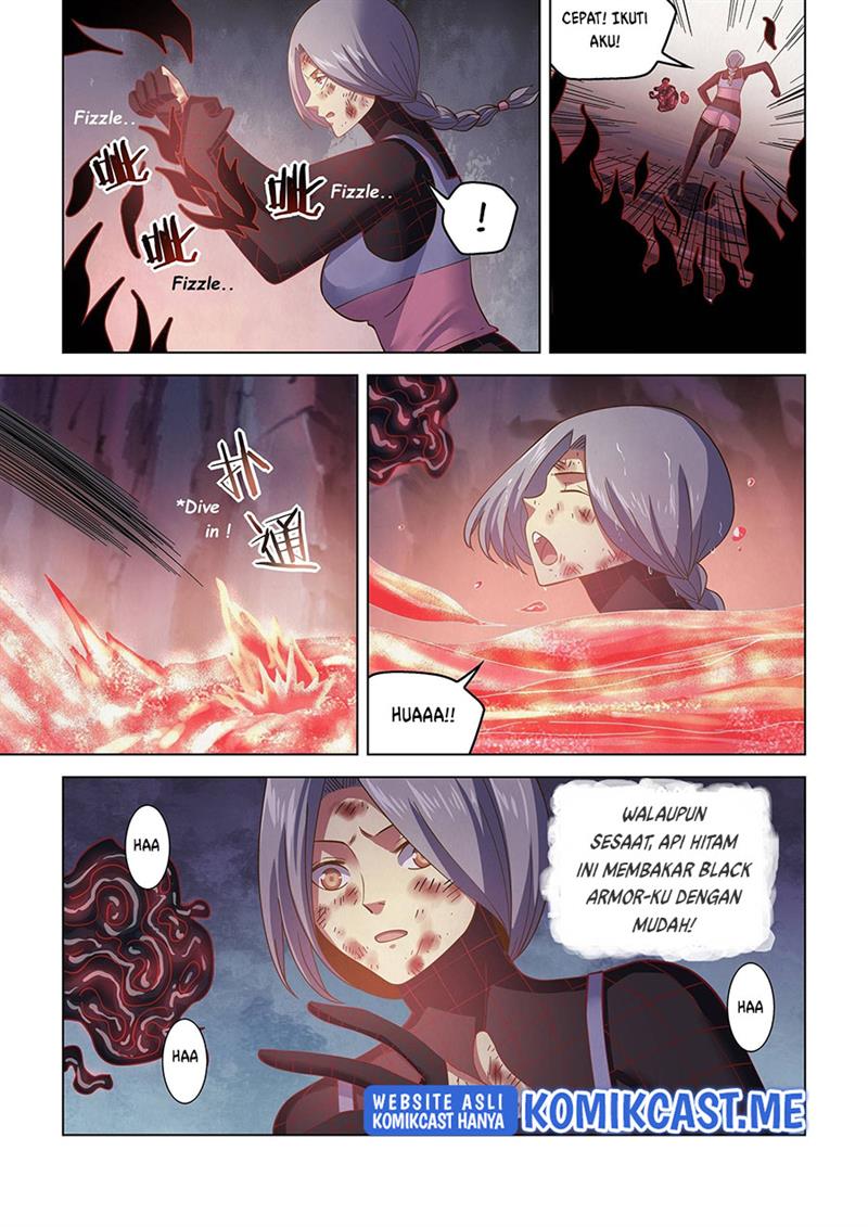 the-last-human - Chapter: 459