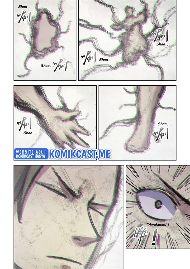 the-last-human - Chapter: 459