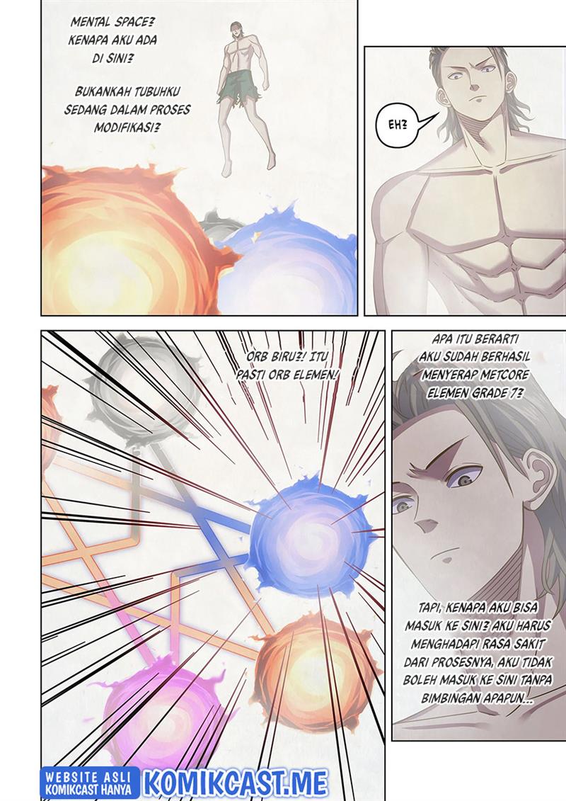 the-last-human - Chapter: 459