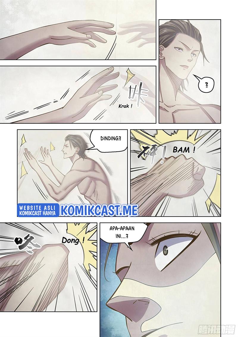 the-last-human - Chapter: 459