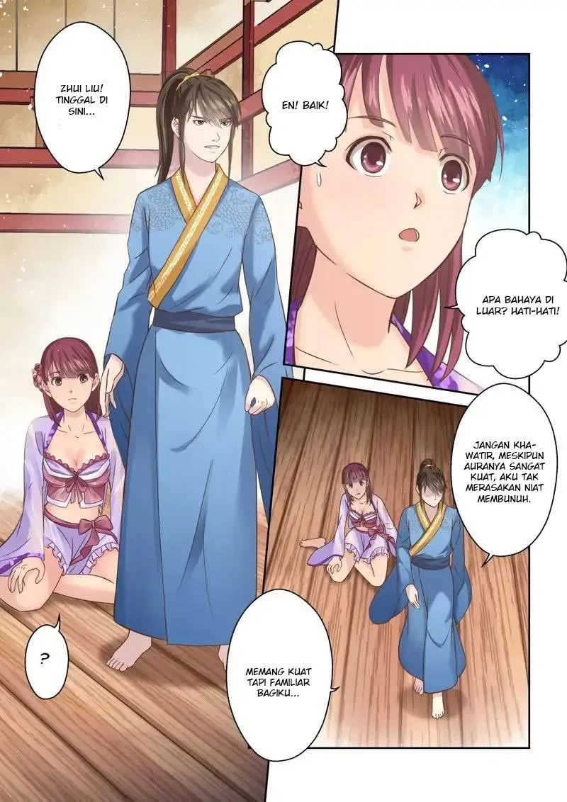 holy-ancestor - Chapter: 130