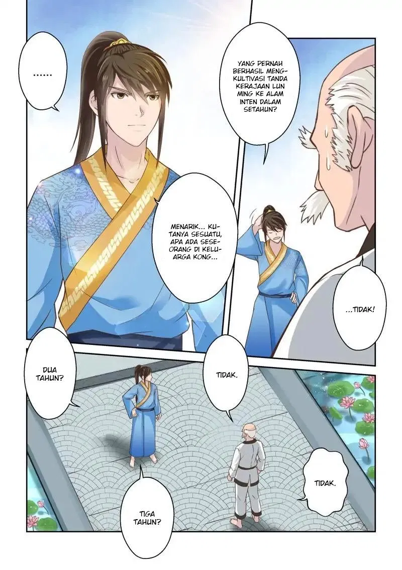 holy-ancestor - Chapter: 130